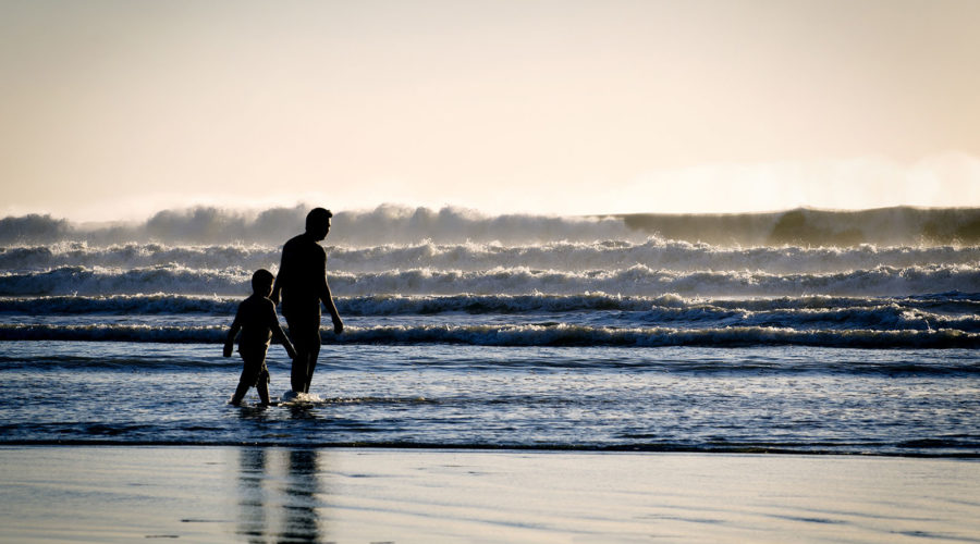 Picture Perfect: Sunset on Atlantic